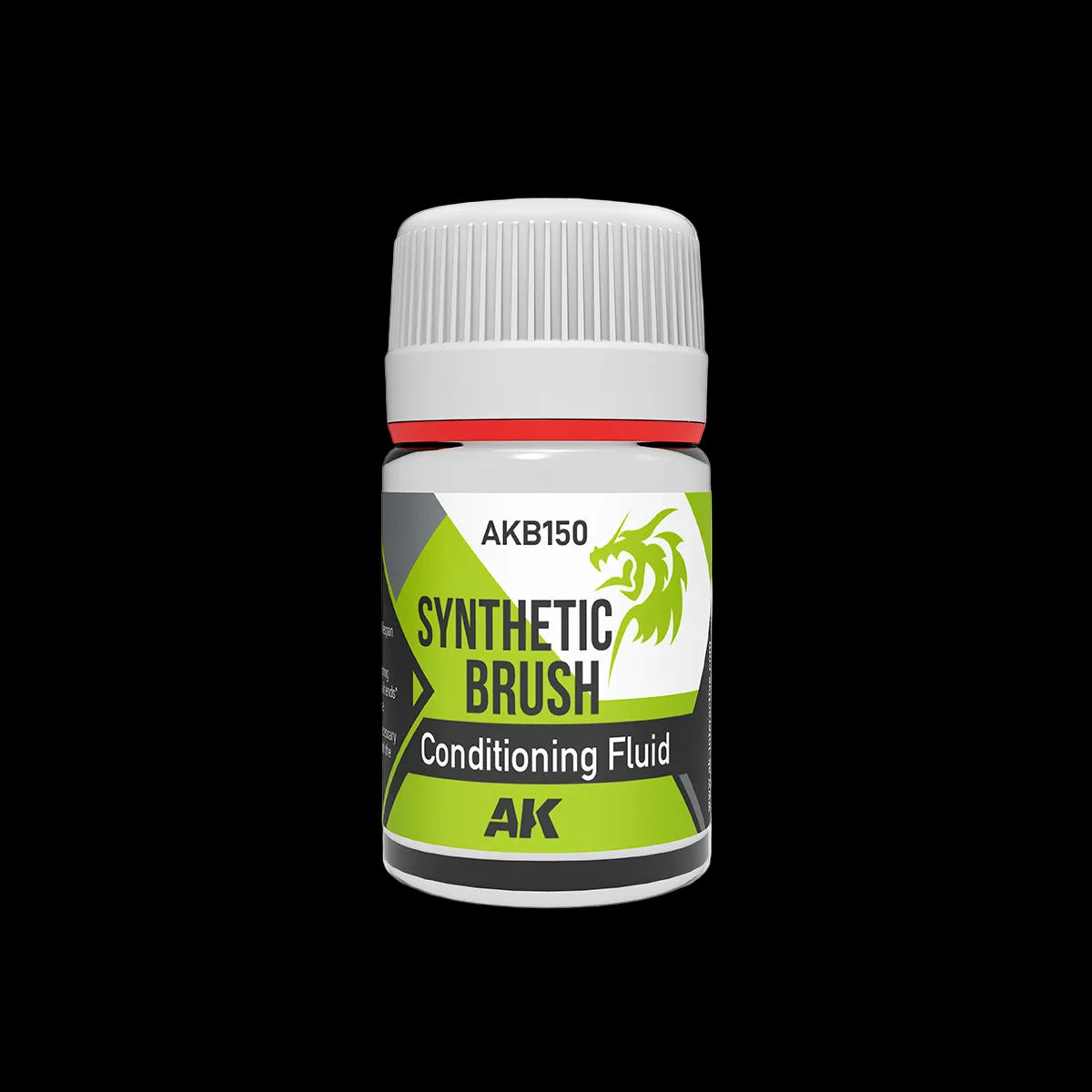 SYNTHETIC BRUSH CONDITIONING FLUID