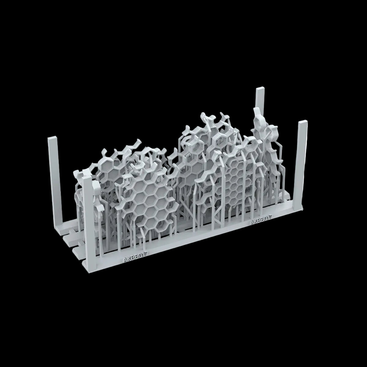 PORTAL FX – AK BASING BITS