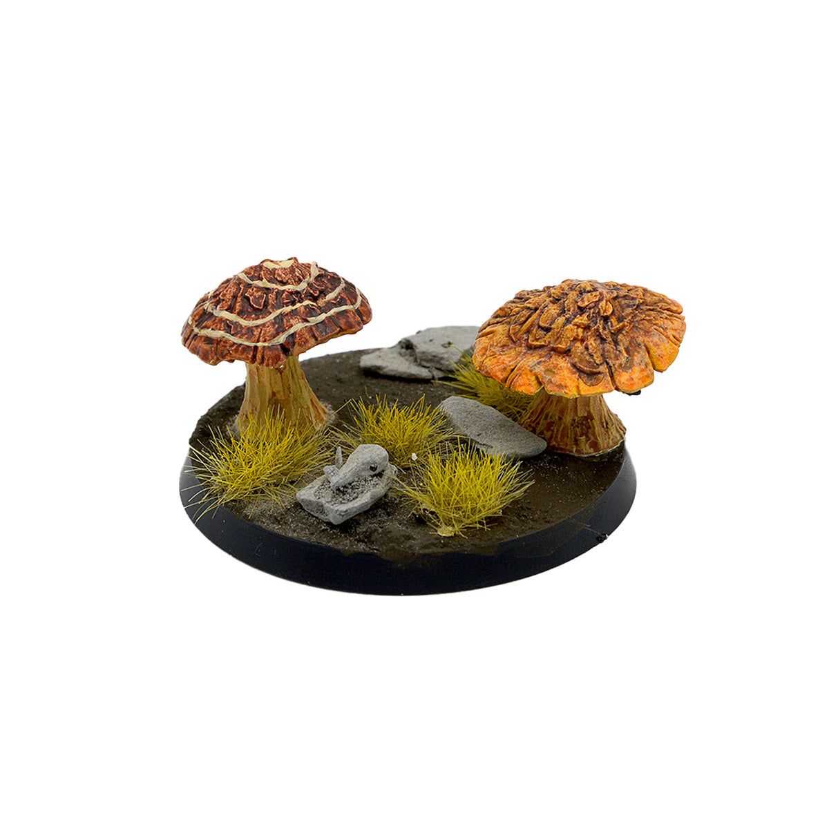 GIGANT MUSHROOMS – AK BASING BITS