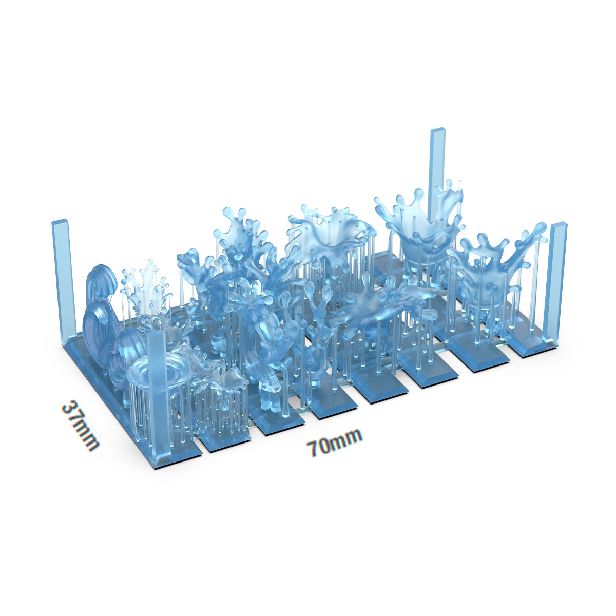 WATER FX – AK BASING BITS