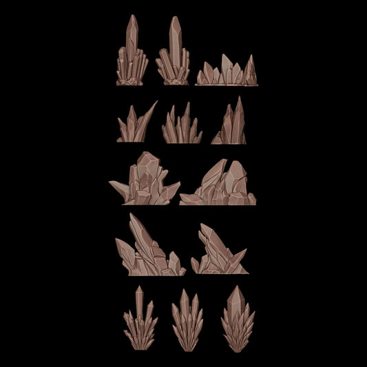 ICE FX – AK BASING BITS