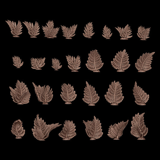 FERN – AK BASING BITS
