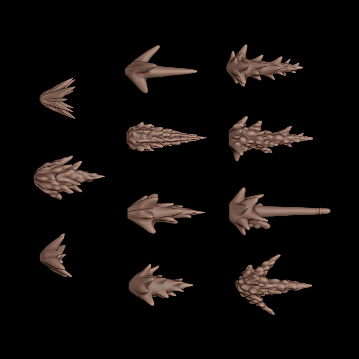 WEAPON SHOT FX – AK BASING BITS