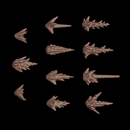 WEAPON SHOT FX – AK BASING BITS