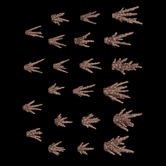 BULLET IMPACT FX – AK BASING BITS