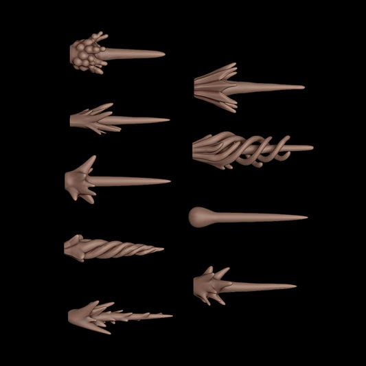 PLASMA FX – AK BASING BITS