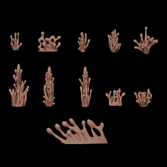 BLOOD FX – AK BASING BITS