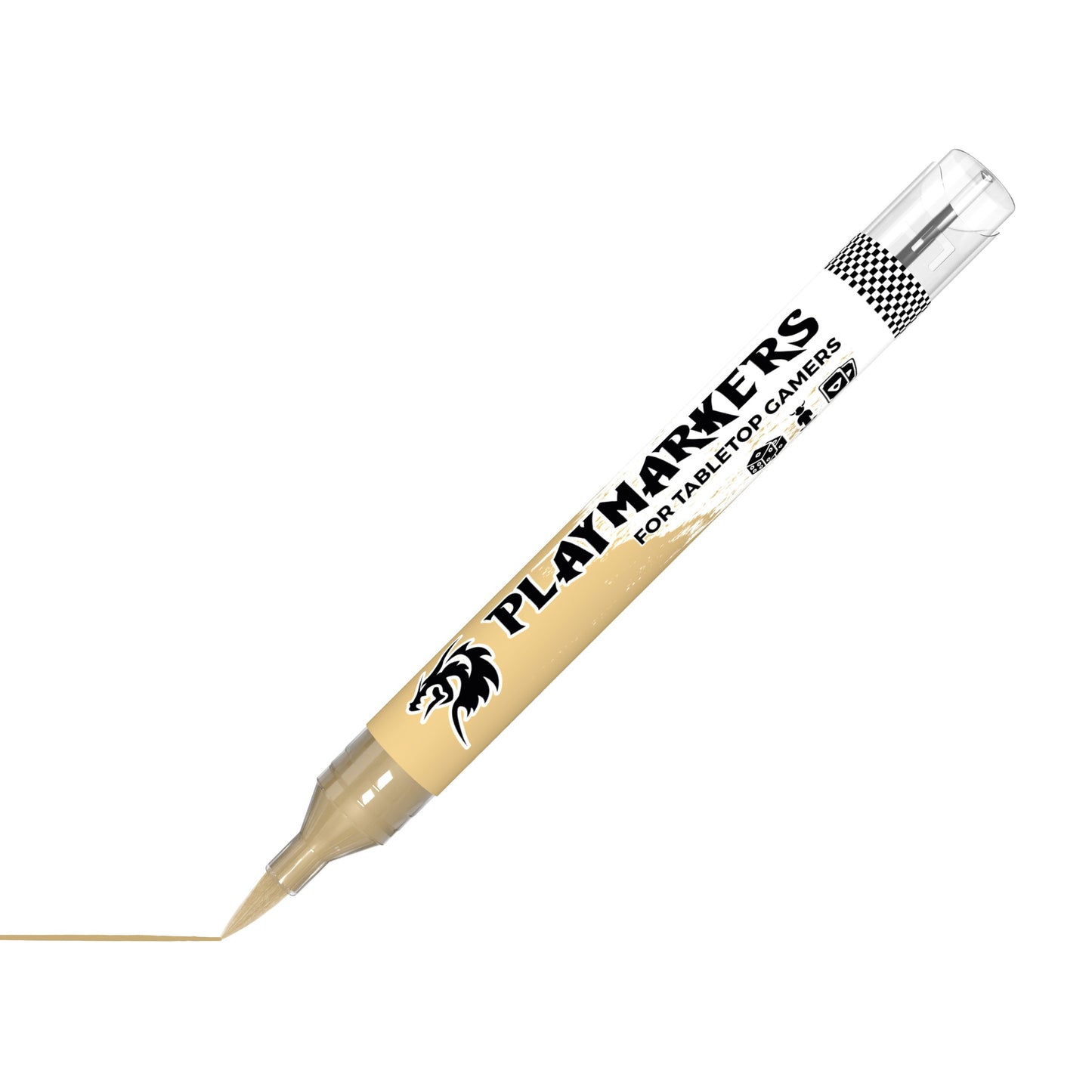 DESERT OCHRE – PLAYMARKER