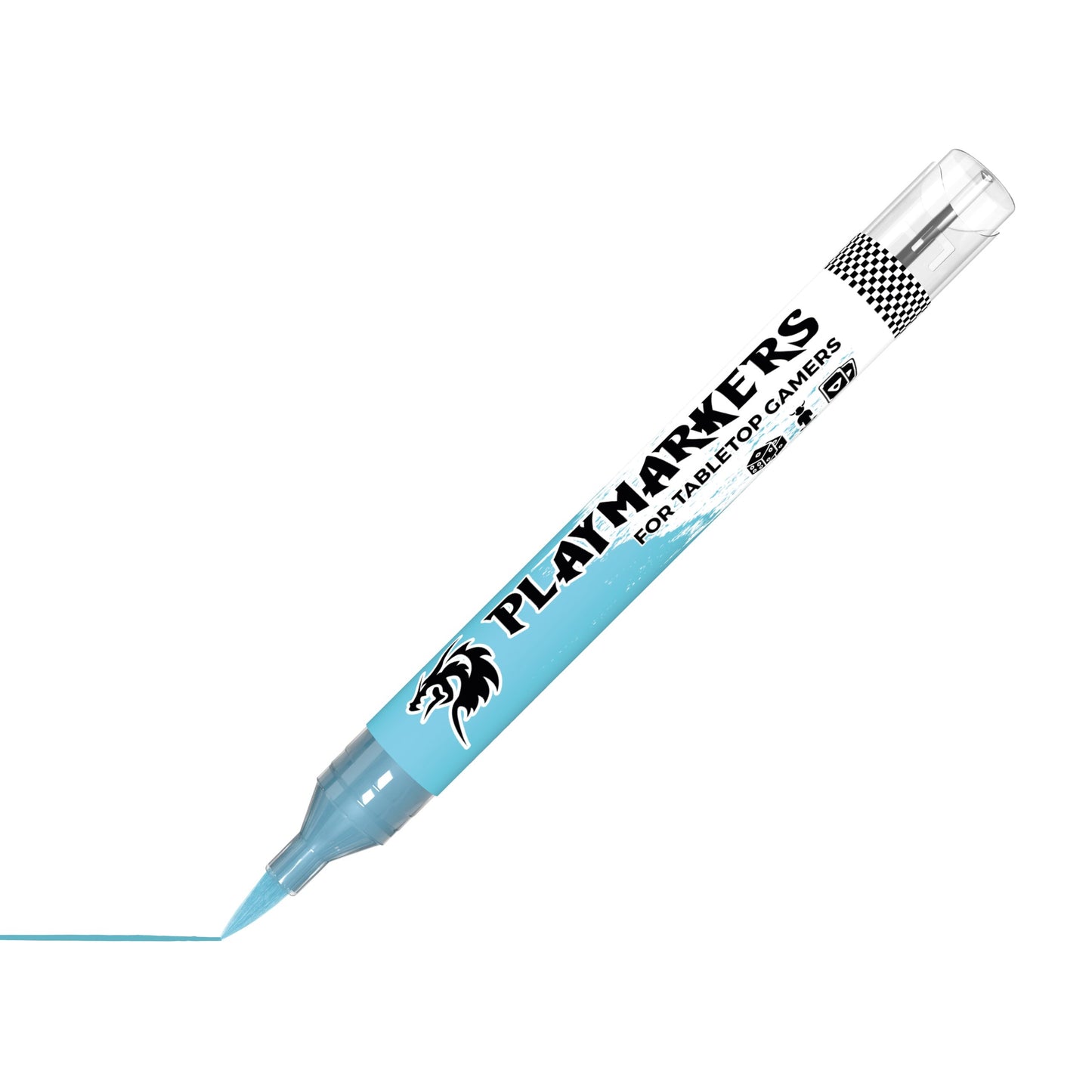 SKY BLUE – PLAYMARKER