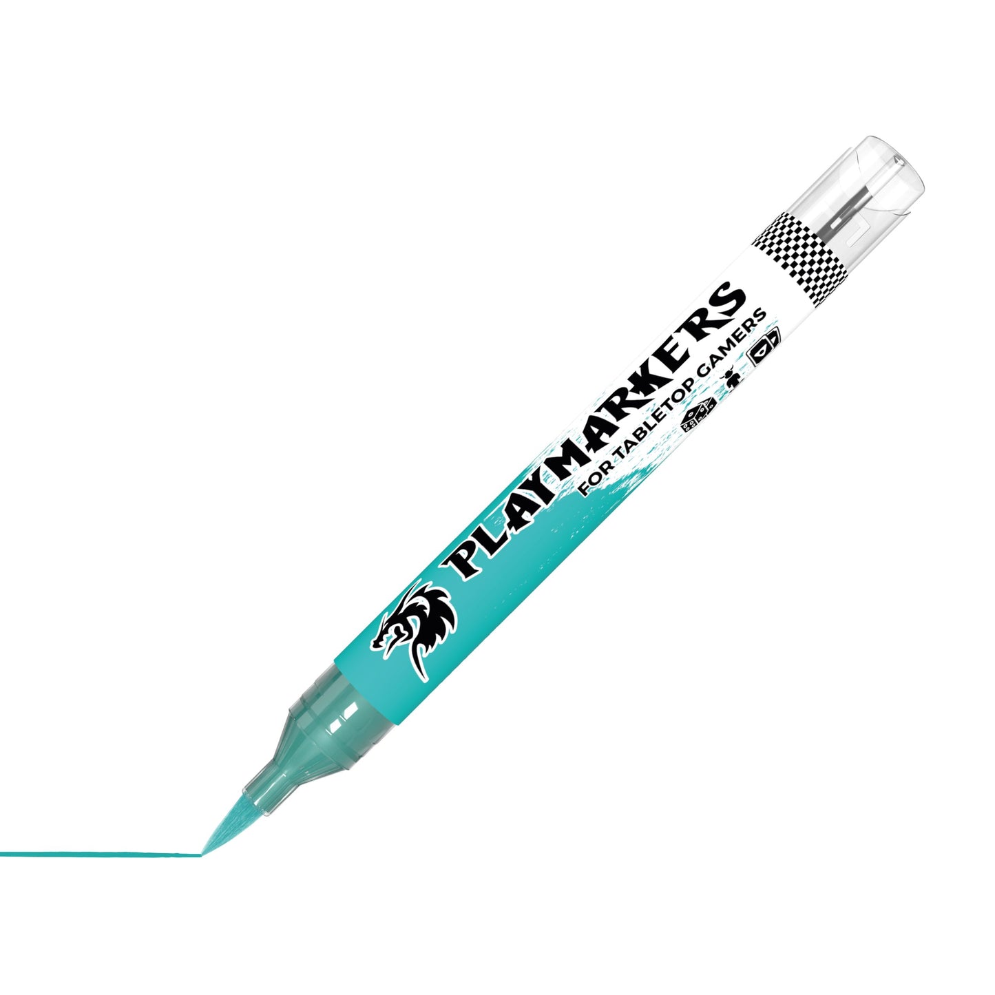 TURQUOISE – PLAYMARKER