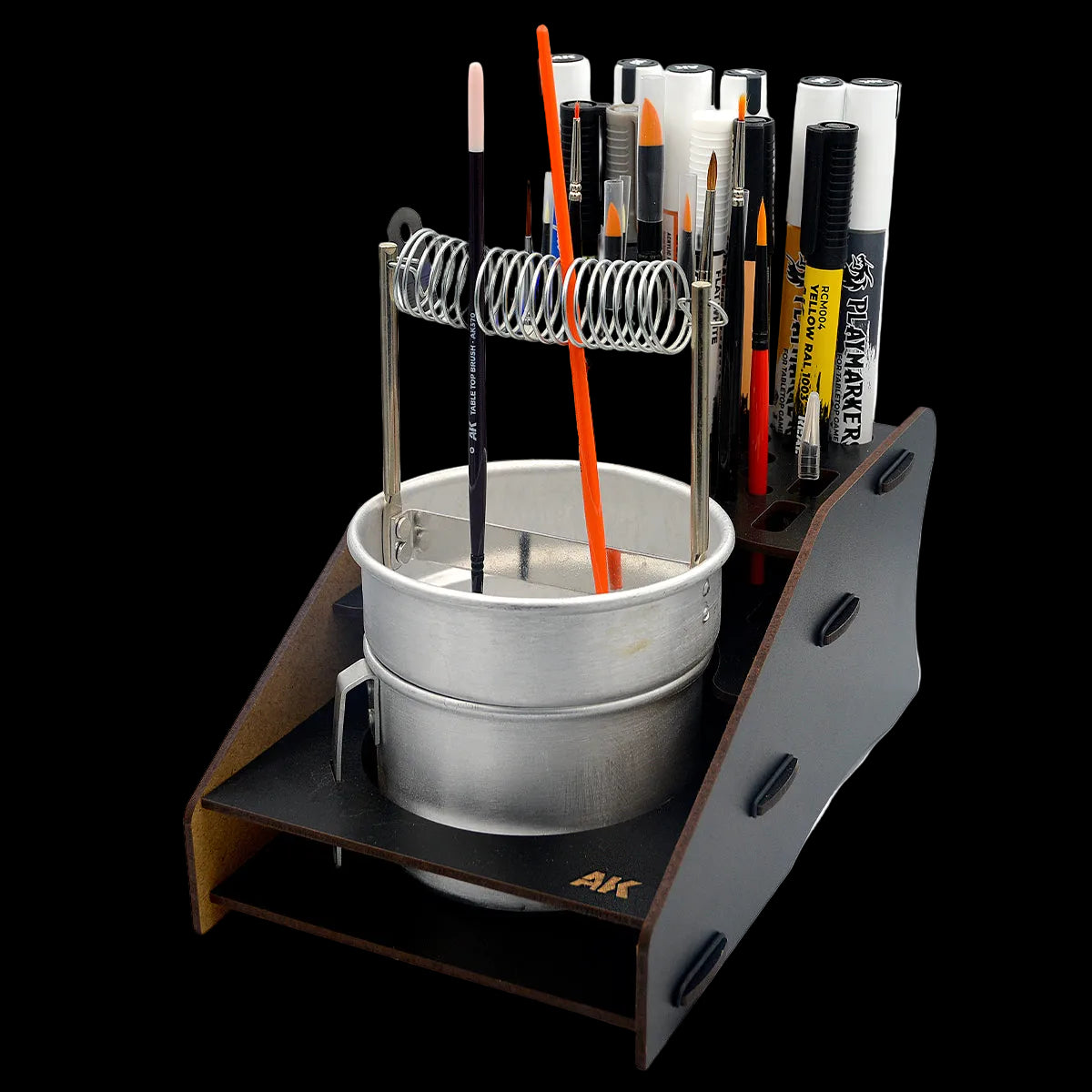MODULAR ORGANIZER BRUSHES