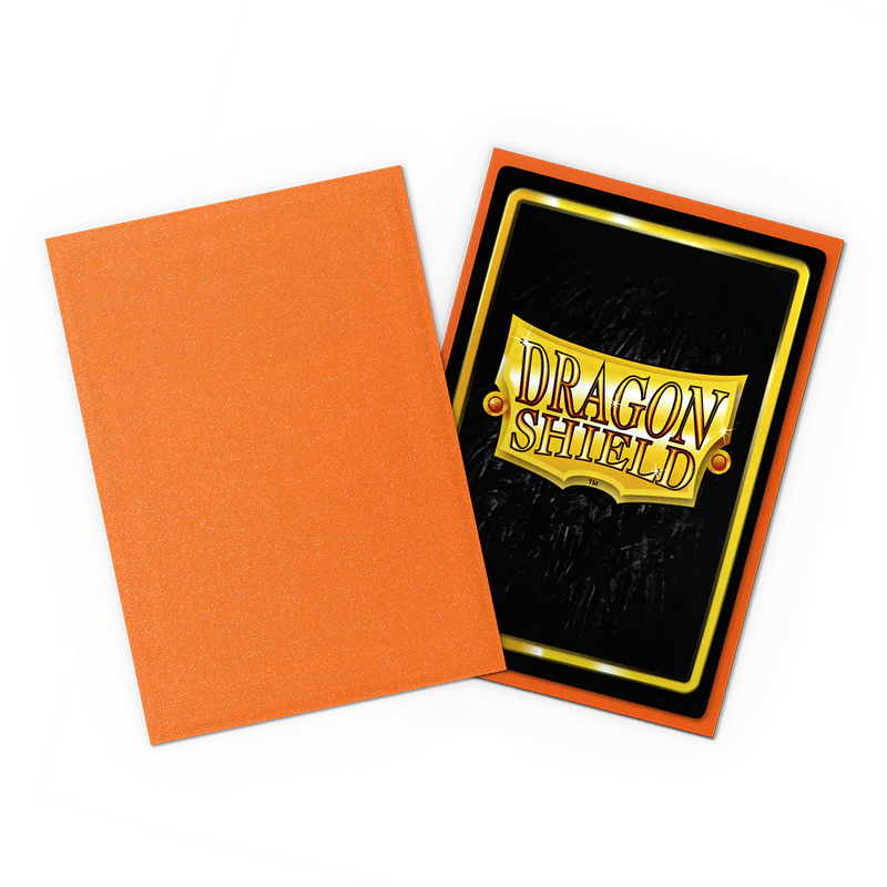 Amber - Matte Sleeves