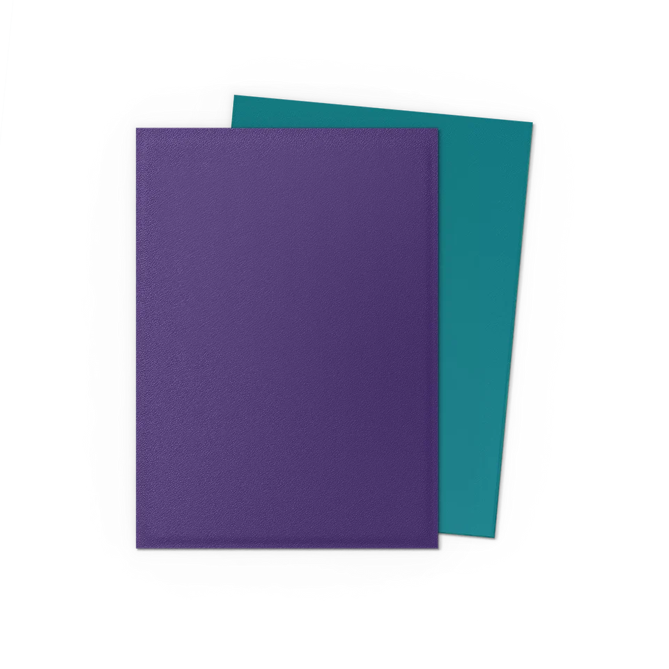 Soul & Petrol - Matte Dual Sleeves