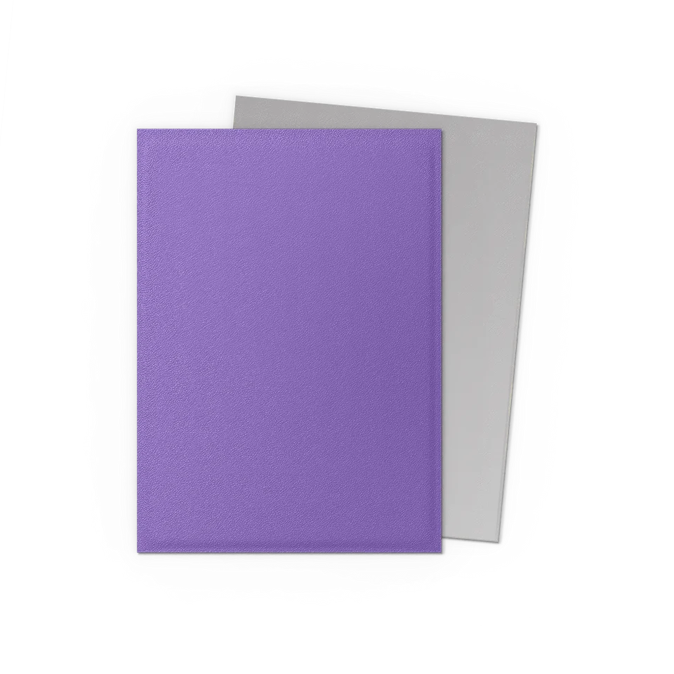 Nebula & Silver - Matte Dual Sleeves