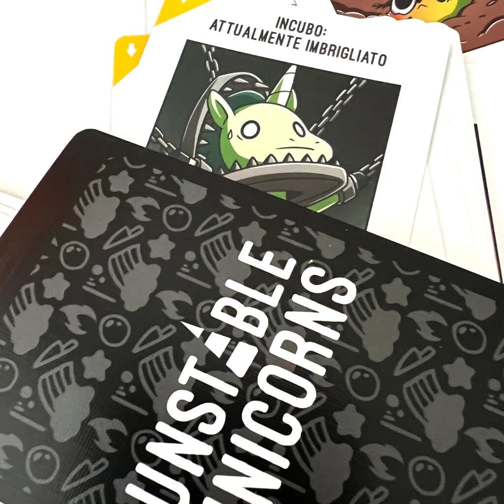 Unstable Unicorns – Nightmares