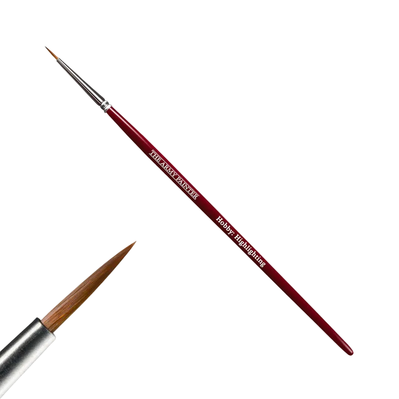 Hobby: Highlighting Brush