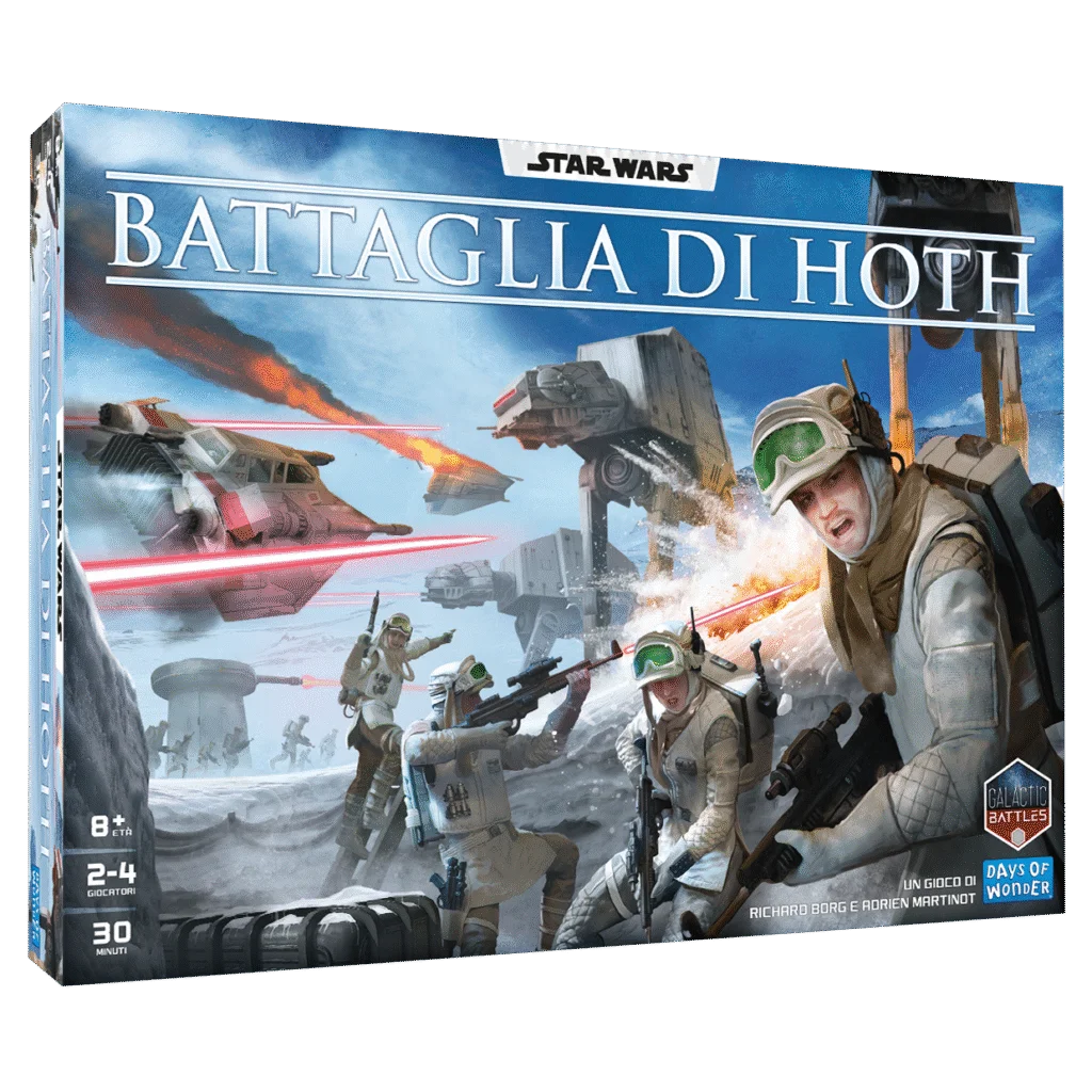 Battaglia di Hoth
