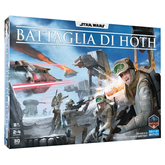 Battaglia di Hoth