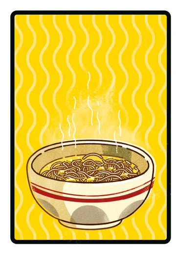 Ramen Fury