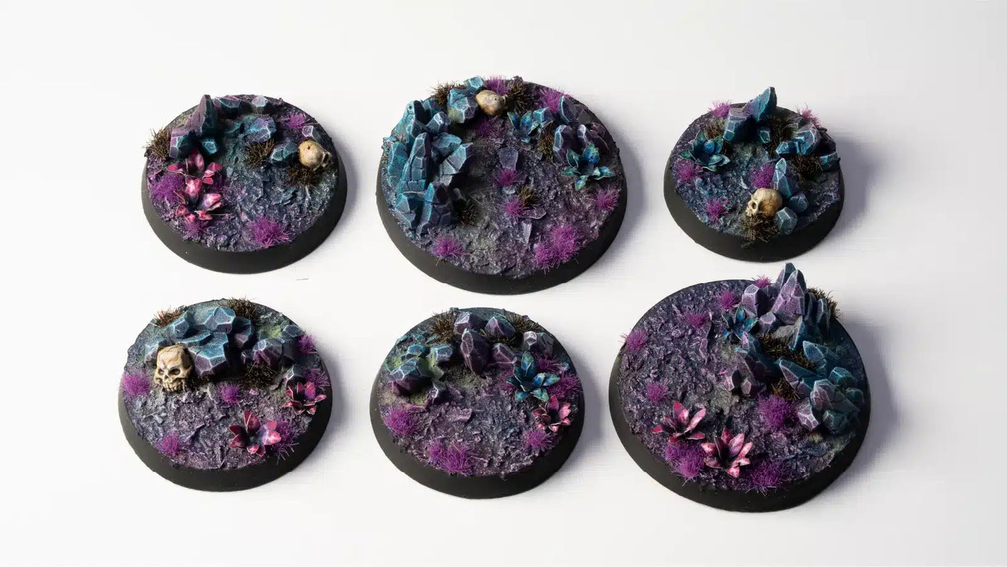 Chaos Shards Basing Bits