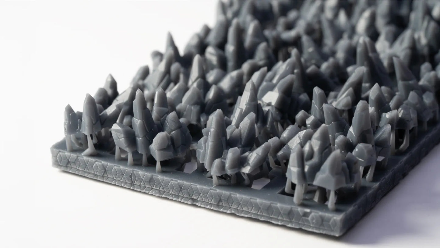 Chaos Shards Basing Bits