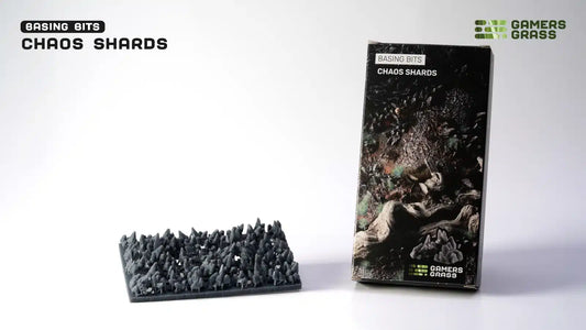 Chaos Shards Basing Bits