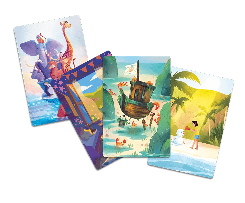 Dixit Kids