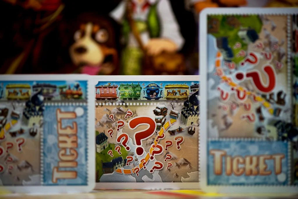 Ticket To Ride Primo Viaggio