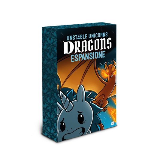 Unstable Unicorns – Dragons