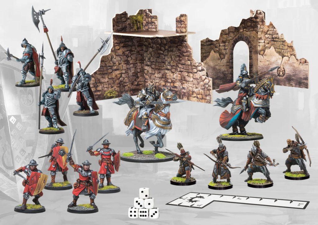 Hundred Kingdoms Warband 2026
