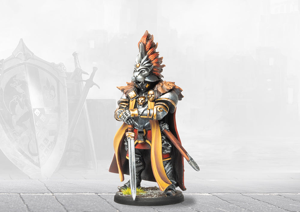 ( Pre Order ) King Fredrik (Noble Lord)