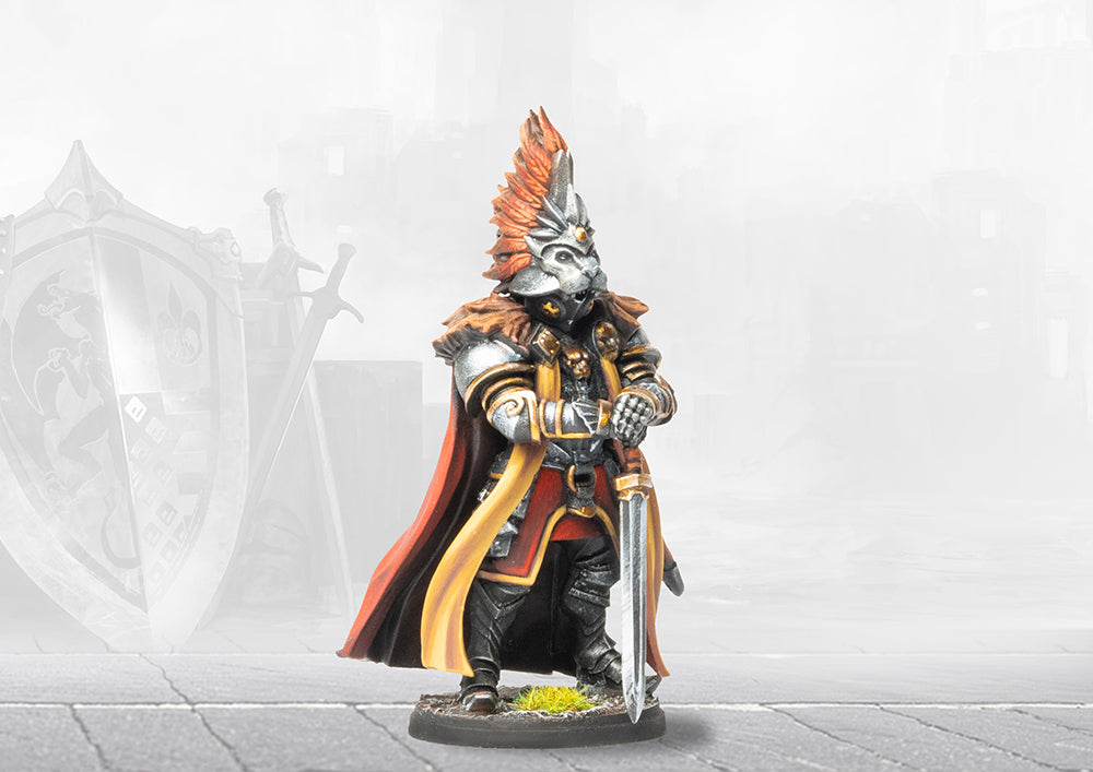 ( Pre Order ) King Fredrik (Noble Lord)