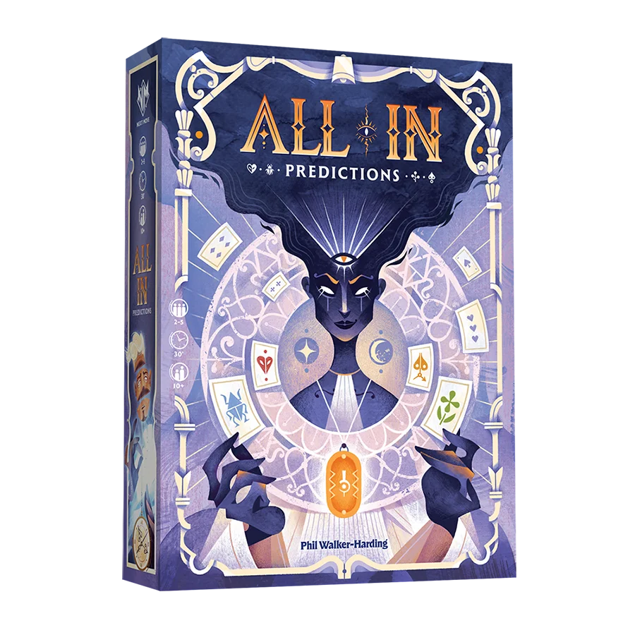 All In – Prediction