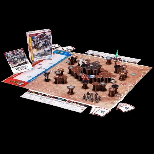 Gundam Assemble Starter Set 01 [ST01］