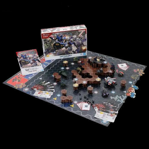 Gundam Assemble Deluxe Set 01 [DX01]