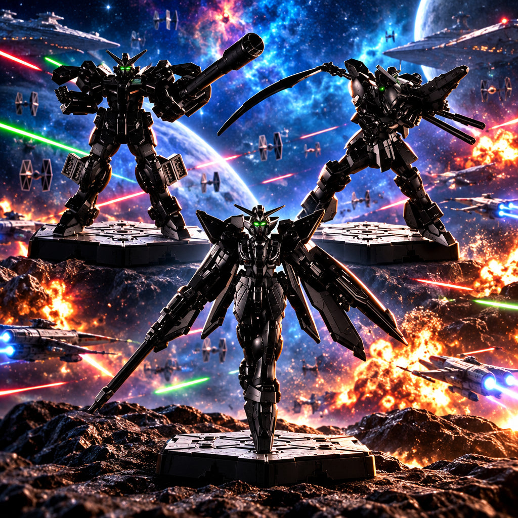 Gundam Assemble Expansion Pack 04 [EX04]