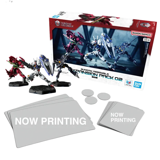 GUNDAM ASSEMBLE EXPANSION PACK 02 [EX02