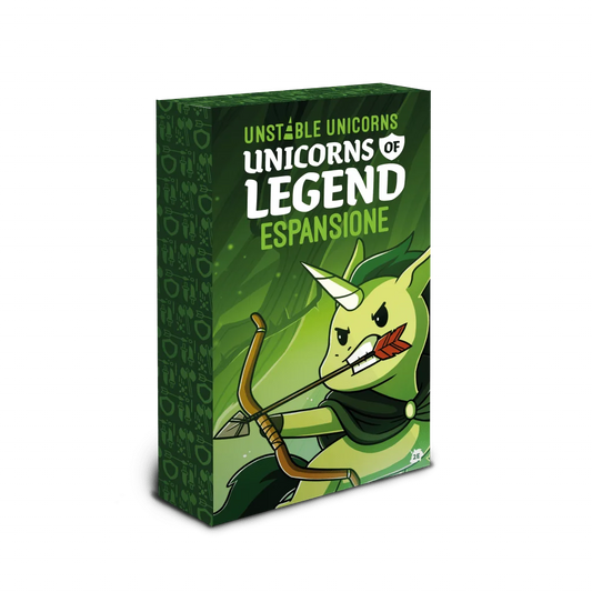 Unstable Unicorns – Unicorns of Legend