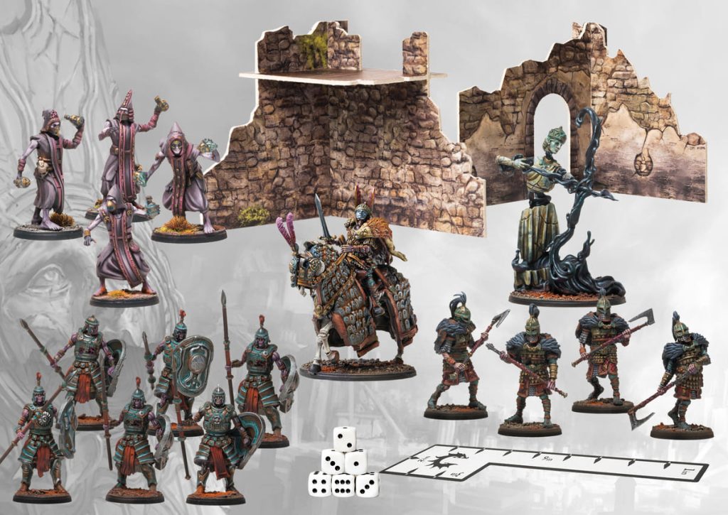 Old Dominion Warband 2026
