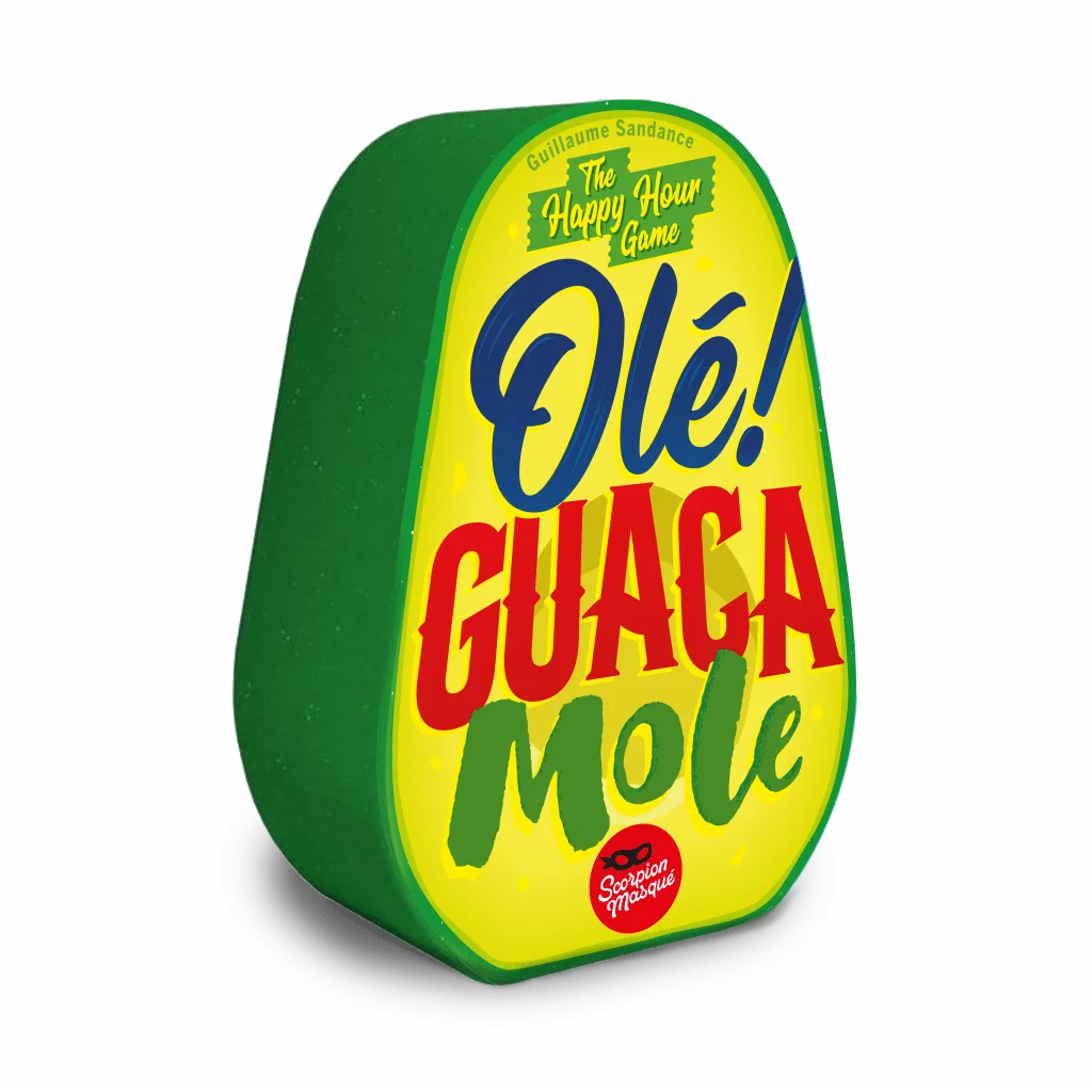 Olé! Guacamole