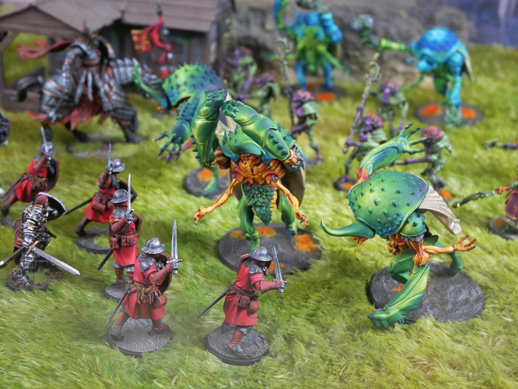 Gallowglass Warriors (Dual Kit)