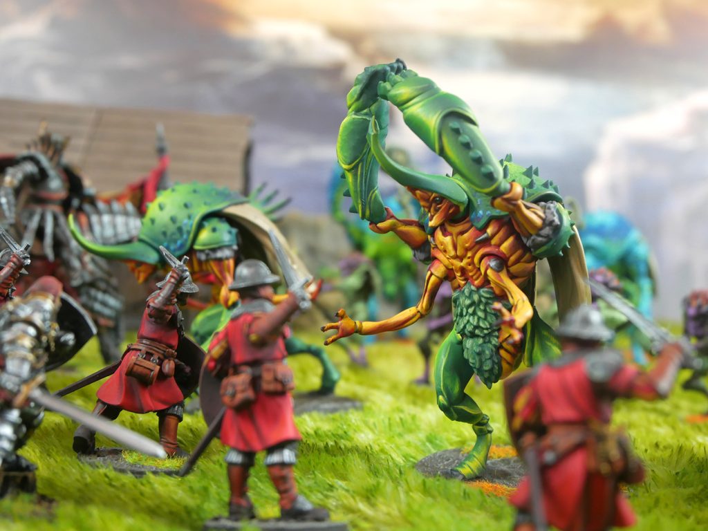 Gallowglass Warriors (Dual Kit)