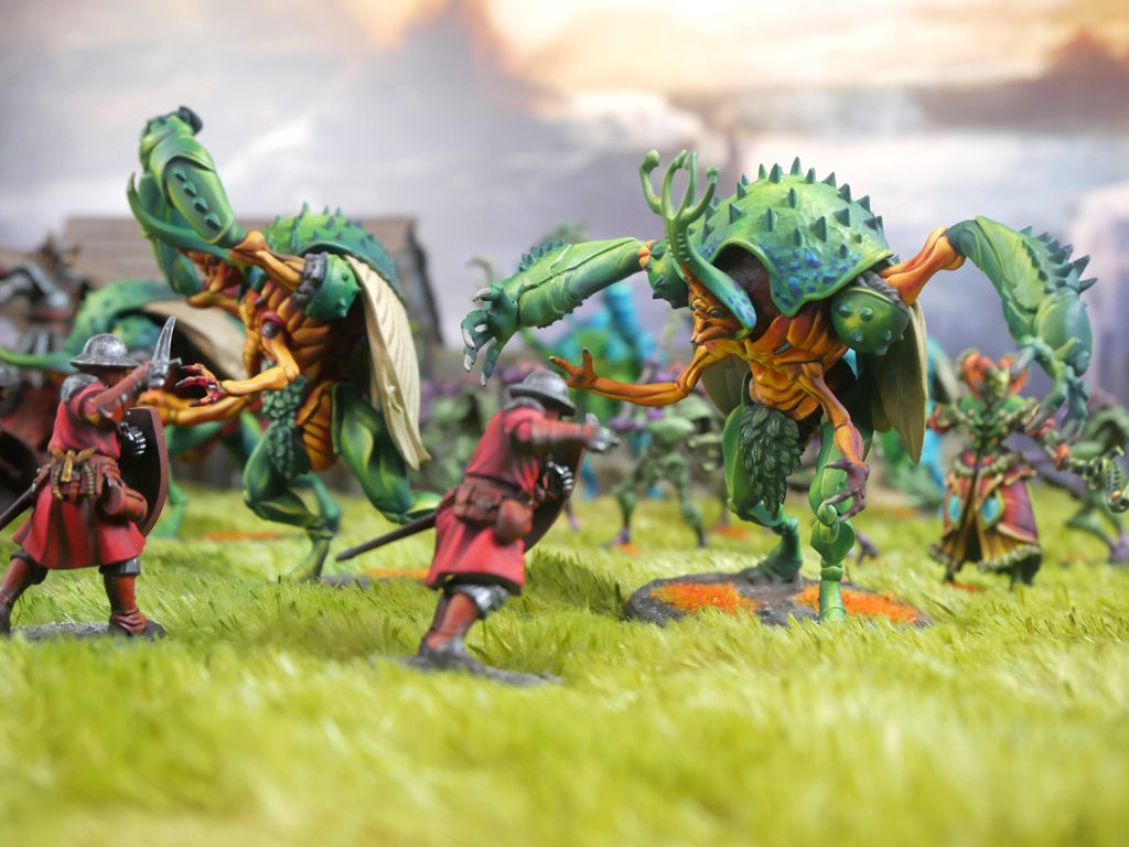 Gallowglass Warriors (Dual Kit)