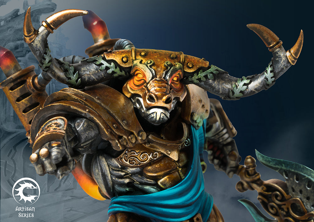 ( Pre order ) Artisan Series: Terataur Prime