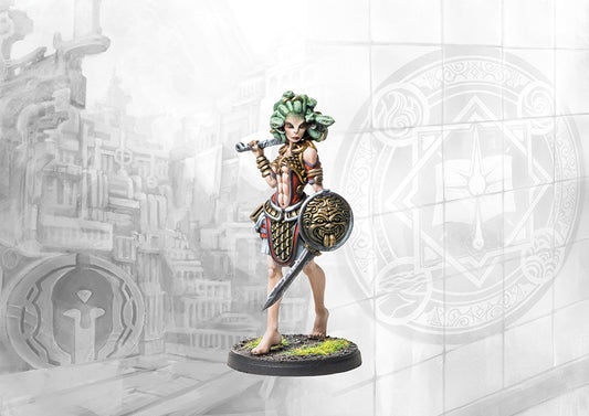 Persenia the Gorgon (Aristarch)