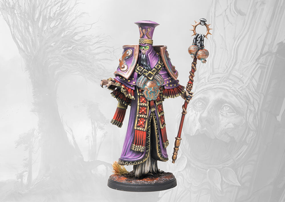( Pre Order ) Andronicus the Firebringer (Archimandrite)