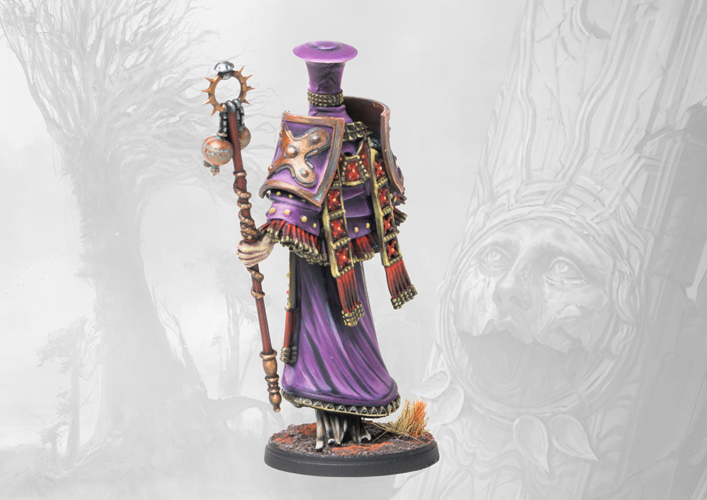 ( Pre Order ) Andronicus the Firebringer (Archimandrite)