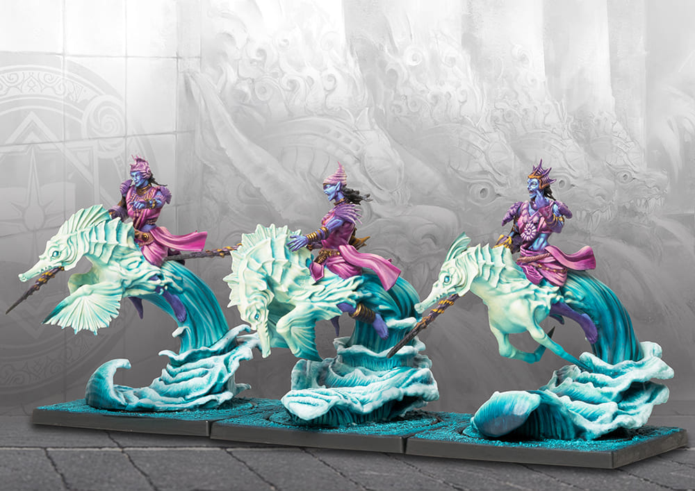 Marid Lancers (Dual Kit)