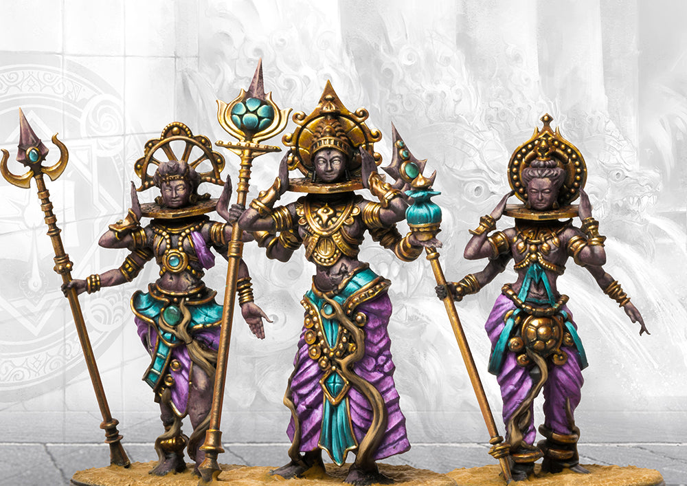 ( Pre order ) Eternal Ikons (Dual Kit)