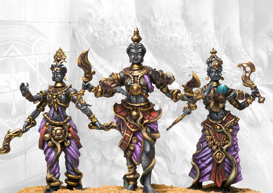 ( Pre order ) Eternal Destroyers (Dual Kit)
